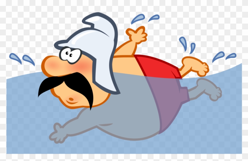 Swimming Scalable Vector Graphics Clip Art - Swimming Scalable Vector Graphics Clip Art #303771