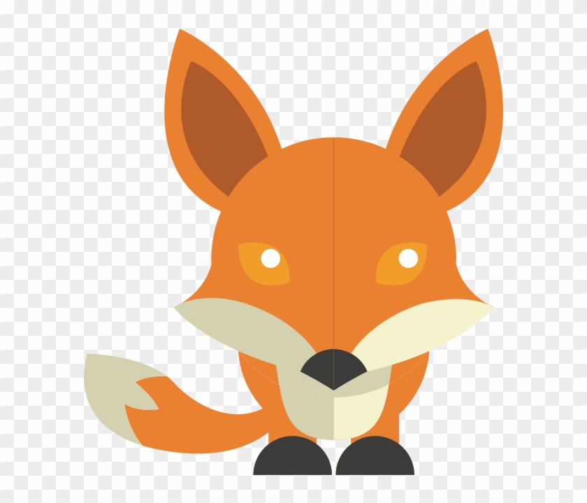 Fox Scalable Vector Graphics Clip Art - Fox Scalable Vector Graphics Clip Art #303778