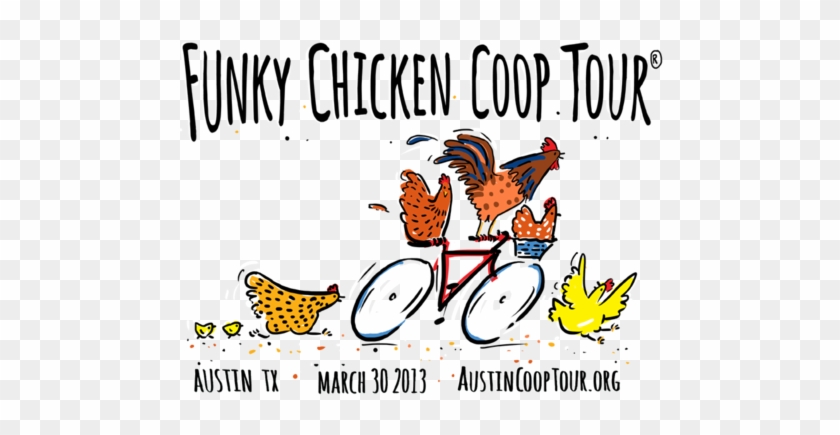 Funky Chicken Clipart - Chicken #303849