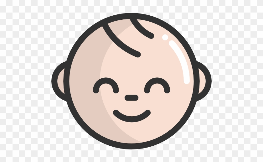 Infant Child Happiness Boy Icon - Baby Boy Avatar #303889