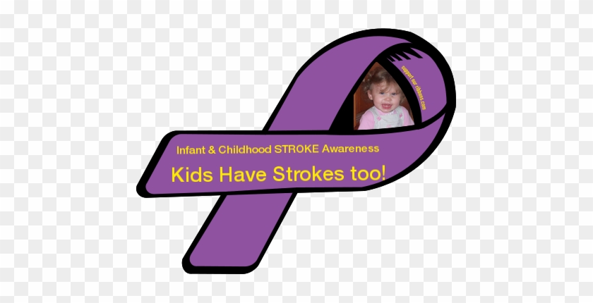 Infant & Childhood Stroke Awareness / Kids Have Strokes - Food Allergy Awareness Week 2018 #303893