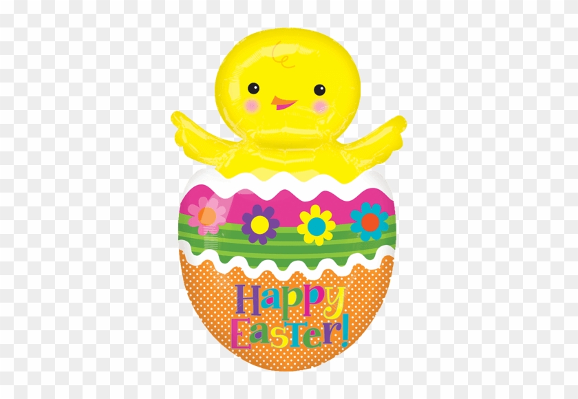 Easter Chick Pictures - Happy Easter Chick In Egg #303895