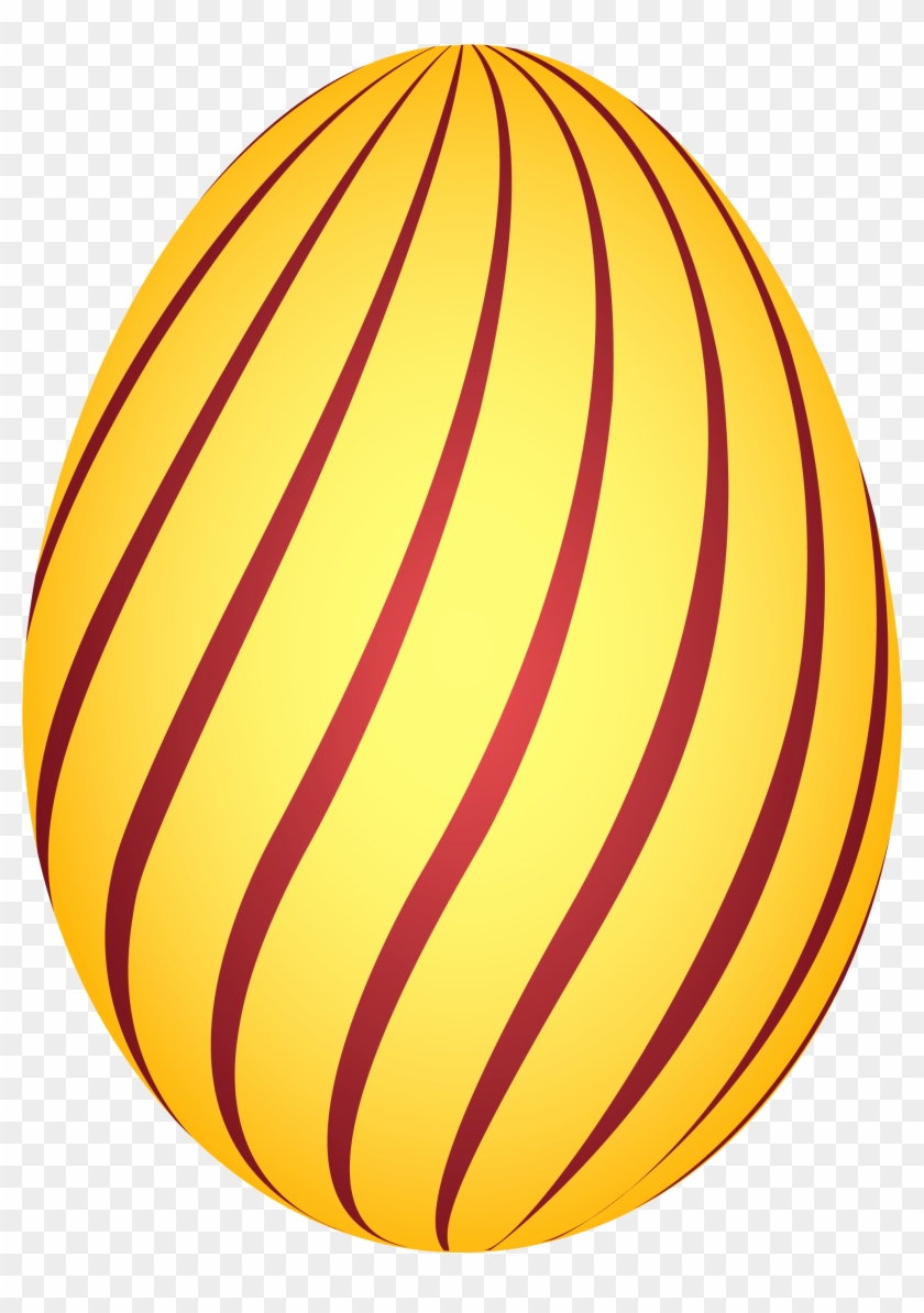 Free Egg Gold Easter Egg Clipart Collection - Egg .png #303921
