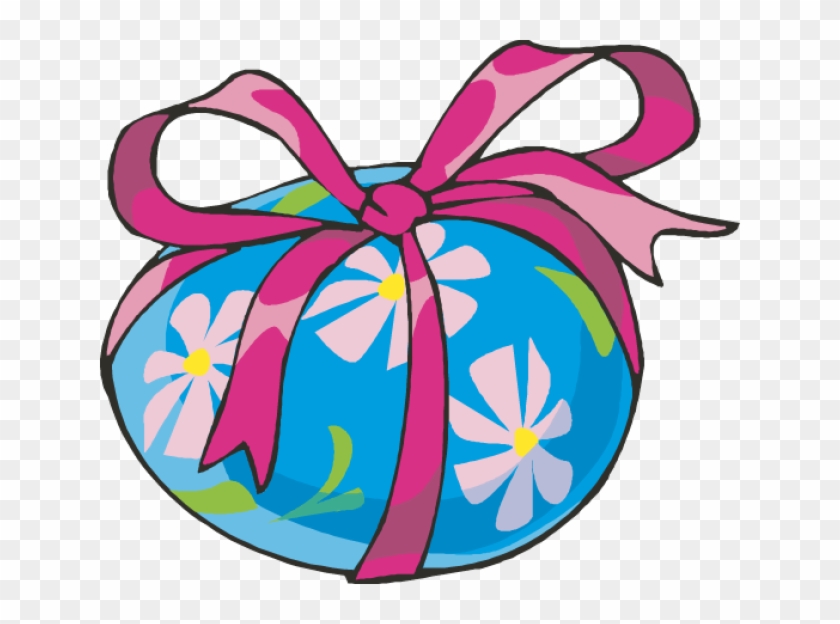 Easter Eggs Clip Art - Easter Eggs Clipart Png #303932