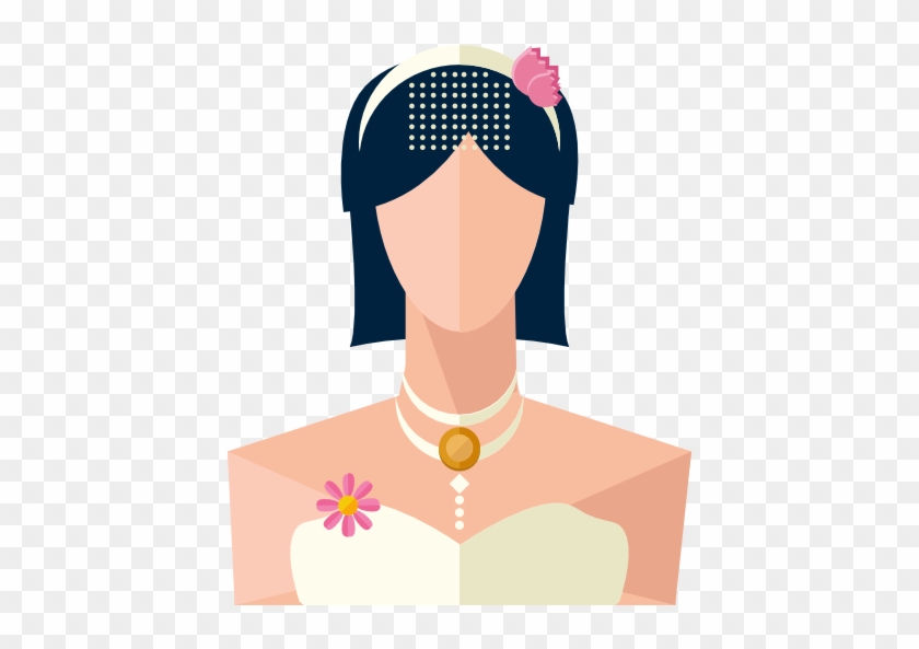 Scalable Vector Graphics Adobe Illustrator Icon - Bride #303936