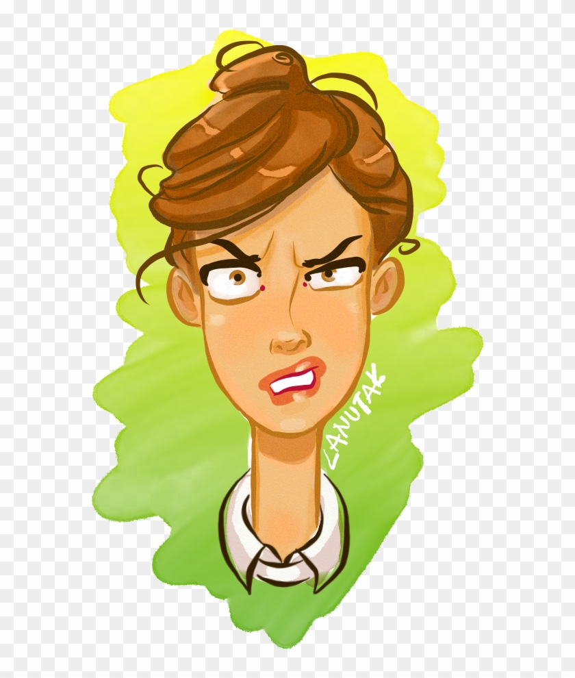 Angry Faces Images Free Download Clip Art Free Clip - Angry Woman Face Cartoon #303959