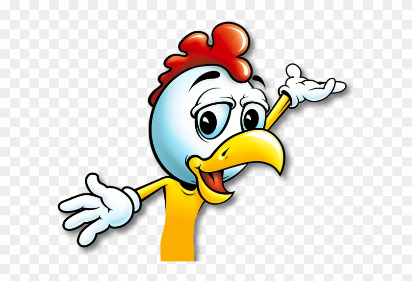 Official Home Of Chicken Charlie's - Cartoon #303958