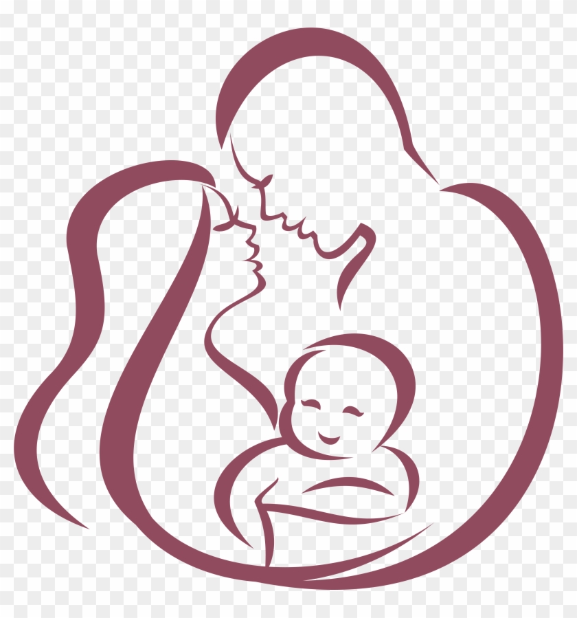 Family Symbol Infant Euclidean Vector - Family Symbol Infant Euclidean Vector #304001