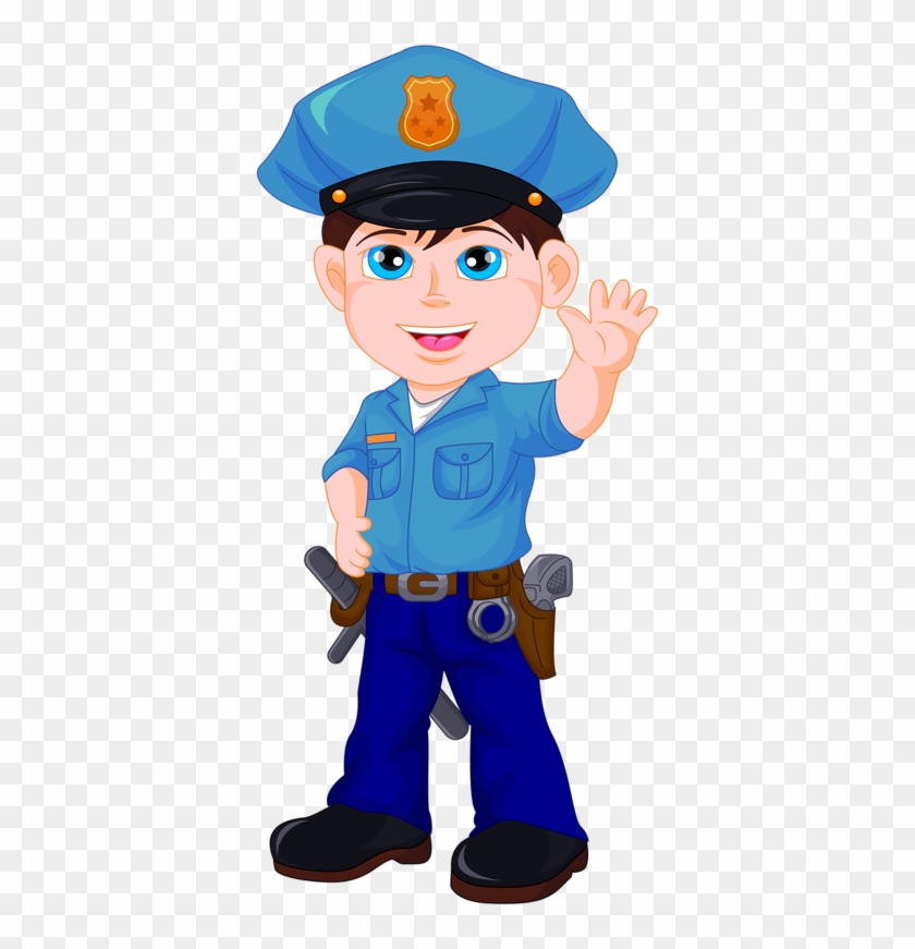 Фото, Автор Soloveika На Яндекс - Police Officer Policeman Clipart #304013