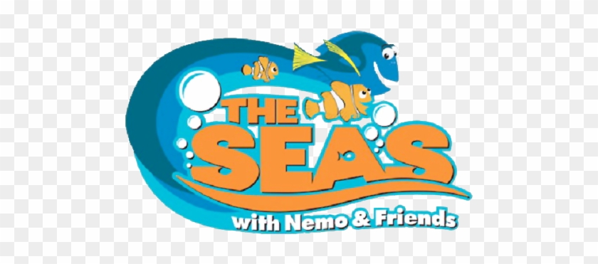 Nemo And Friends Clipart - Seas With Nemo & Friends #304026