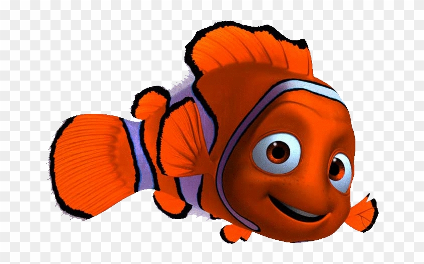 Nemo Promo 9 - Finding Nemo Gif Transparent #304028
