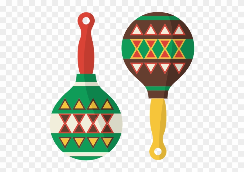 Maraca Scalable Vector Graphics Clip Art - Maraca Scalable Vector Graphics Clip Art #304046