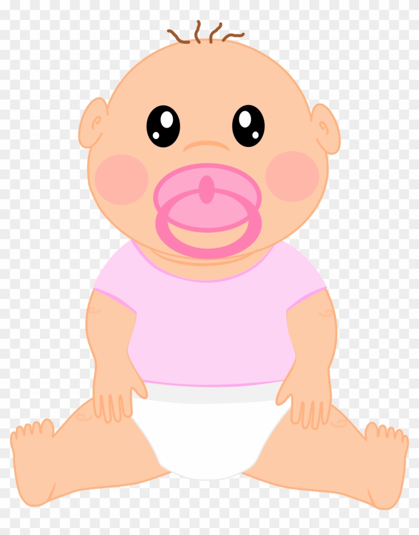 Free Clipart - Transparent Background Cartoon Baby Png #304070