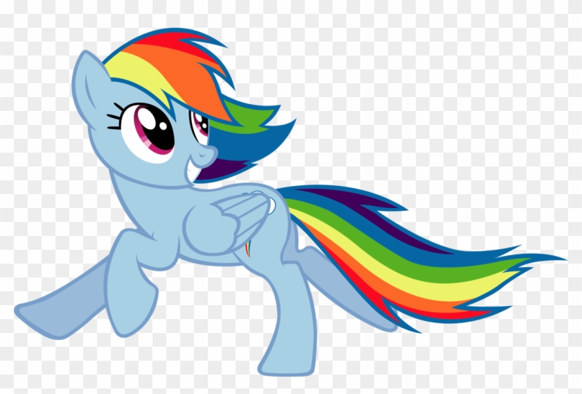 My Little Pony Running transparent PNG - StickPNG