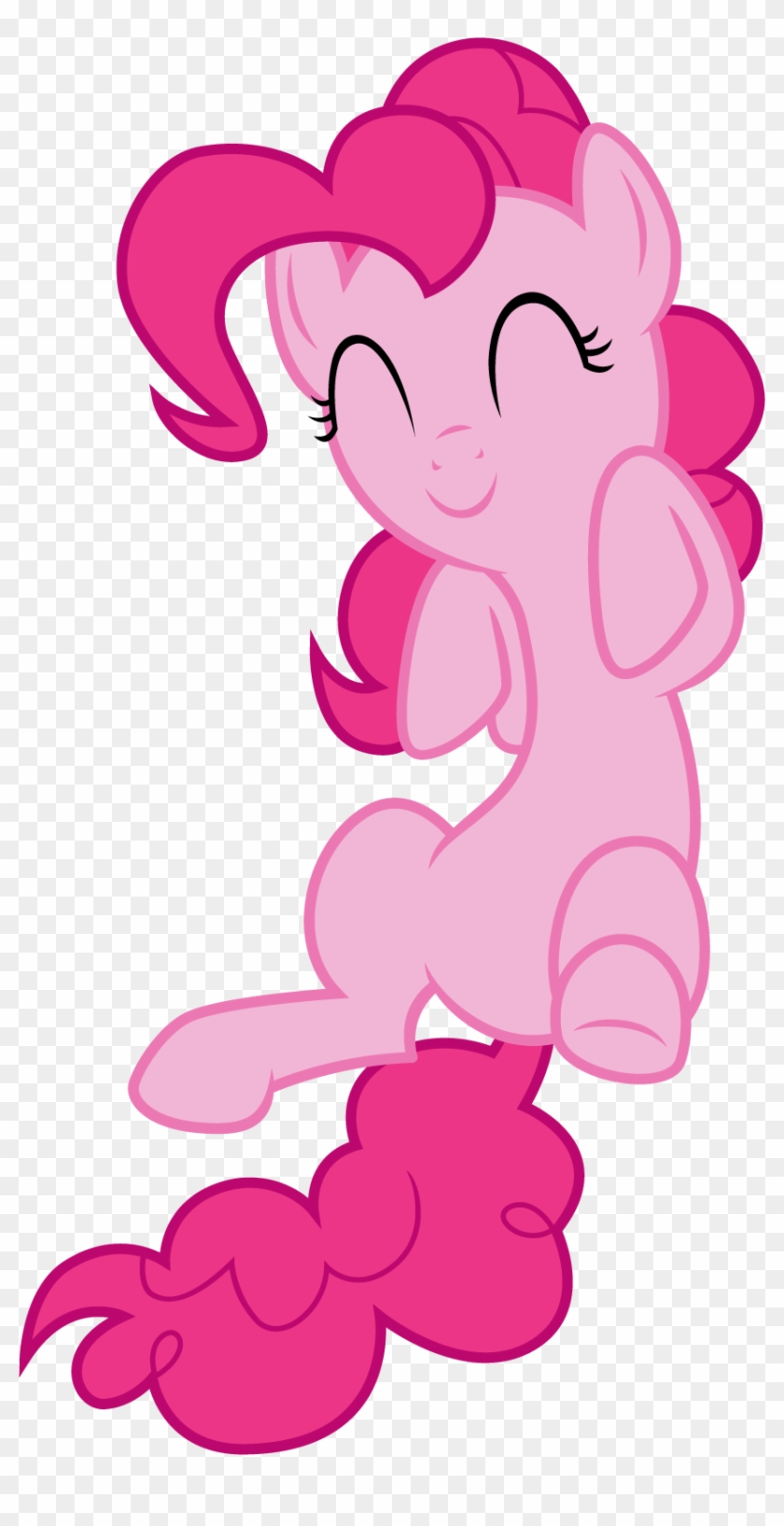 Capt-nemo, Pinkie Pie, Safe, Simple Background, Transparent - Pregnant Pinkie Pie #304119