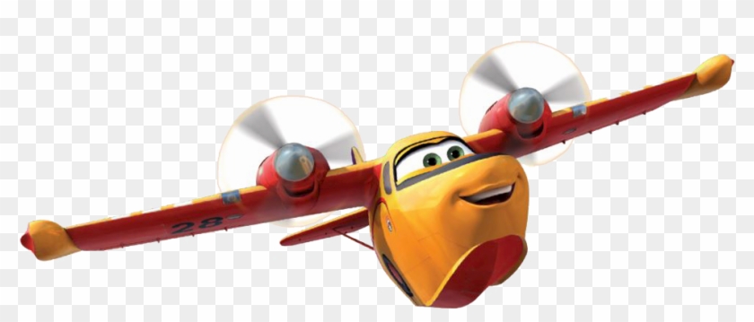 Lildipper3 - York Wallcoverings Rmk2520scs Planes Fire & Rescue #304138