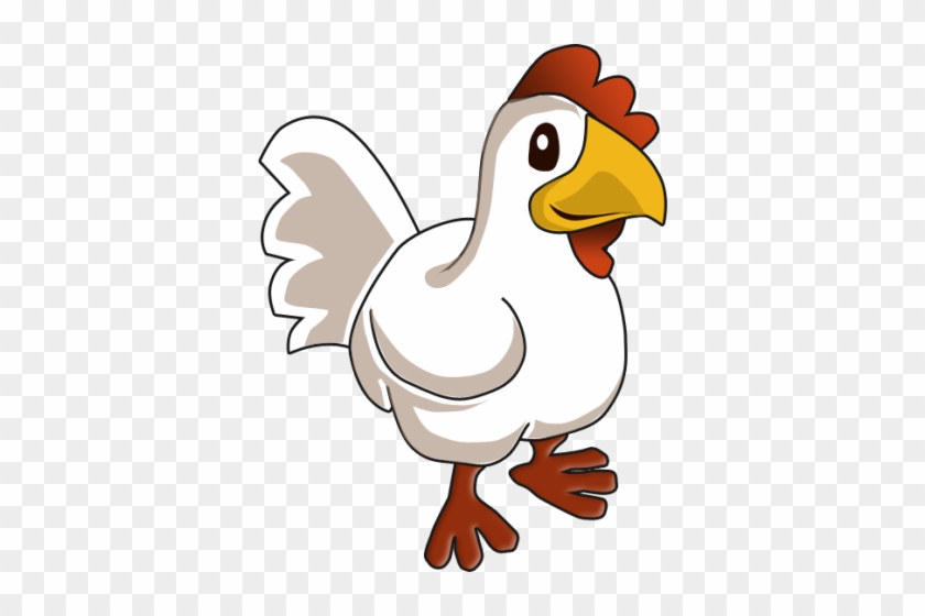 Chicken Wing Calculator - Cartoon Chicken Wing #304182