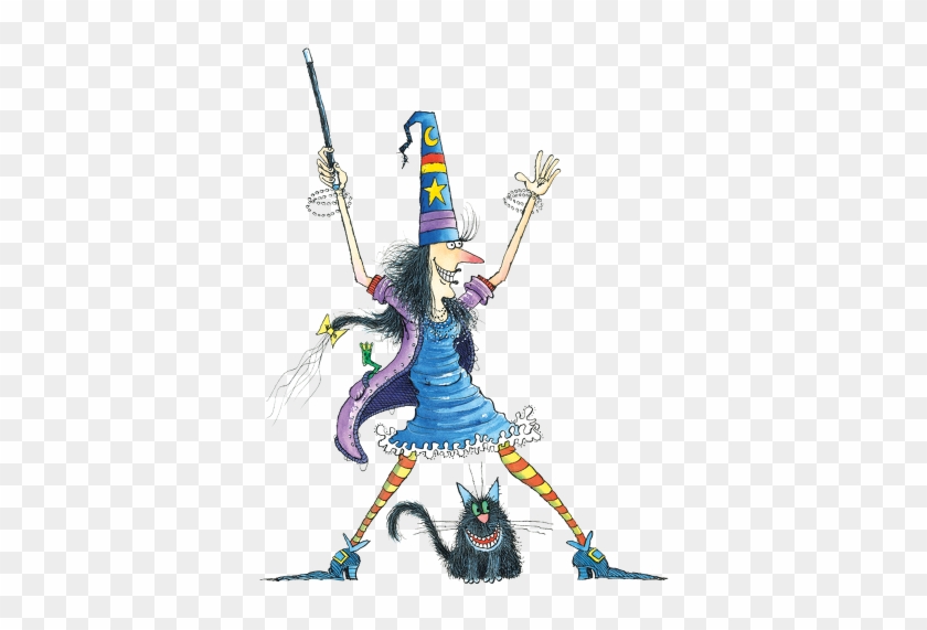 Halloween - Winnie The Witch Hat #304234