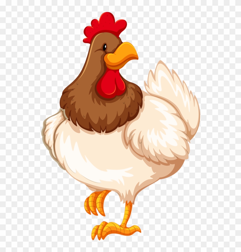 Chicken Clipart Png #304244