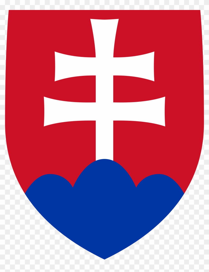 Slovakia Symbol - Google Search - Slovakia Coat Of Arms #304249