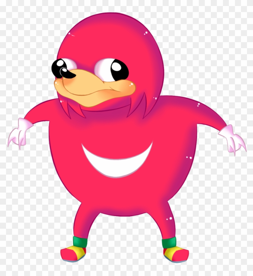 I Hate Rick And Morty And Others - Do You Know Da Wae Png #304267