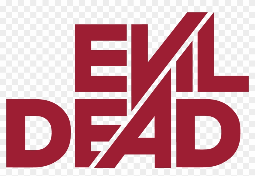 Evil Dead Logo - Evil Dead Logo Png #304306