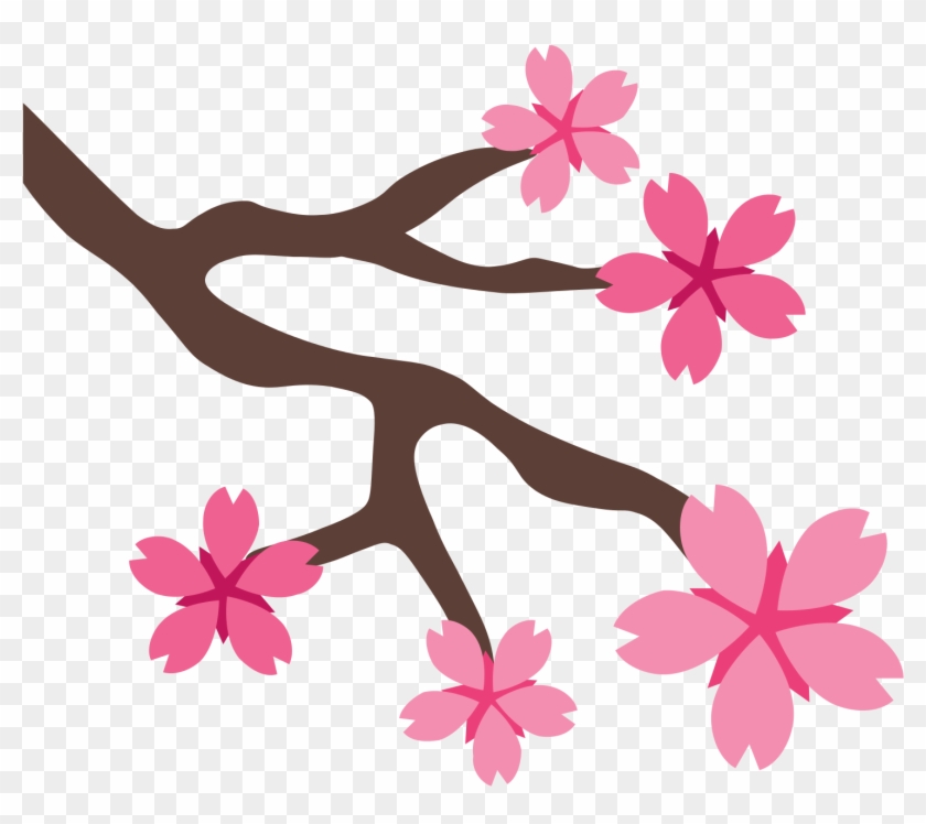 Sakura Clipart Transparent - Sakura Icon #304357