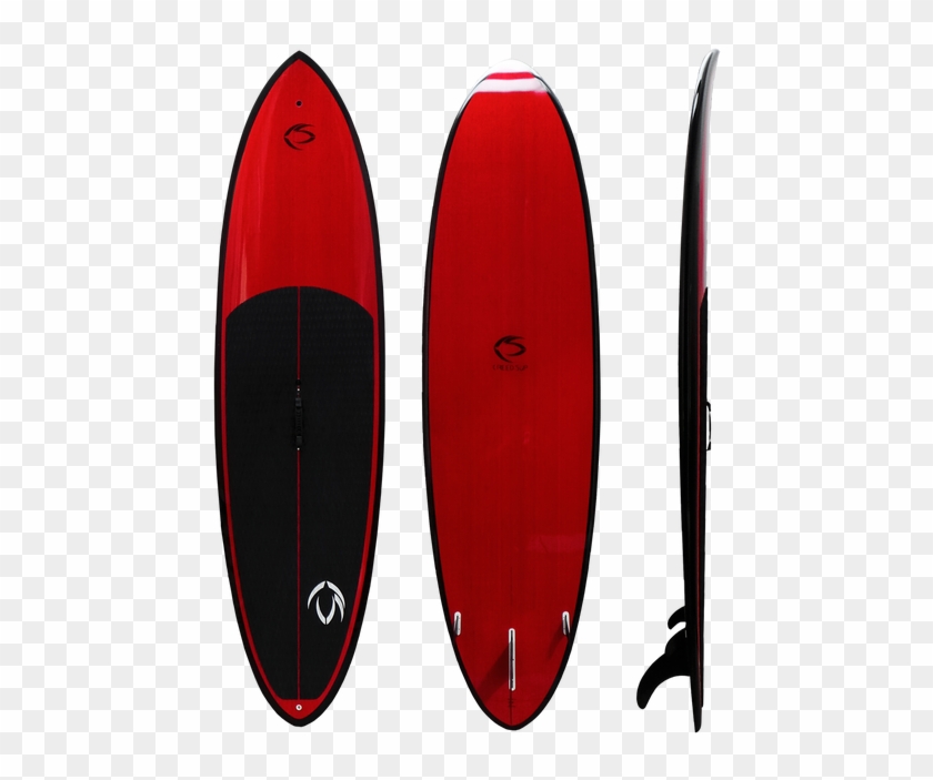 Red Bamboo Sup - Surfing #304390