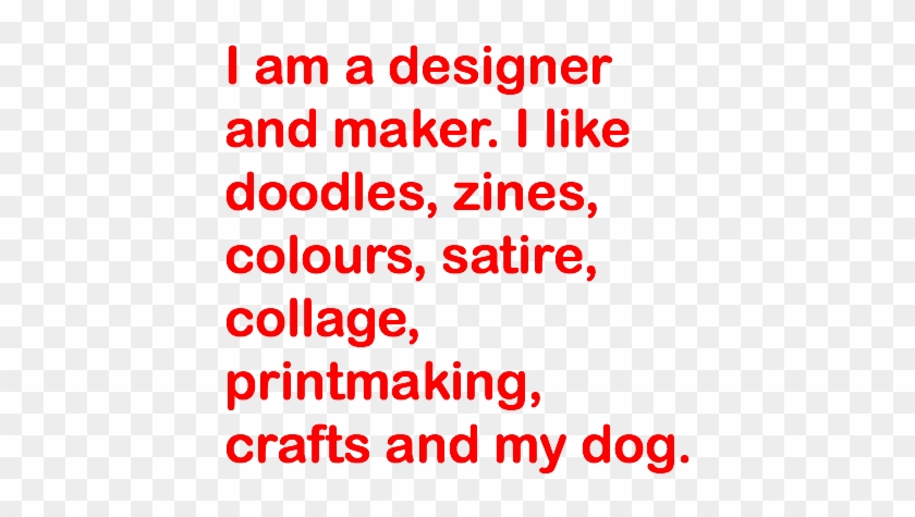 I Am A Designer And Maker - Article Of Faith 1 #304392
