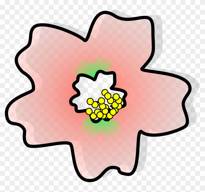 Sakura Dave Pena 01 Png Images - Jepang Clipart Png #304398