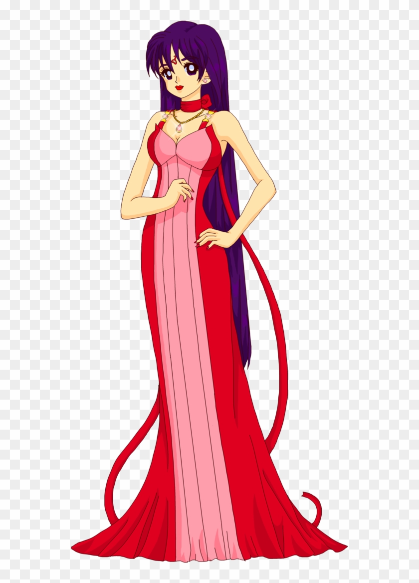 More Like Commissions - Sailor Mars Princess Dress #304434