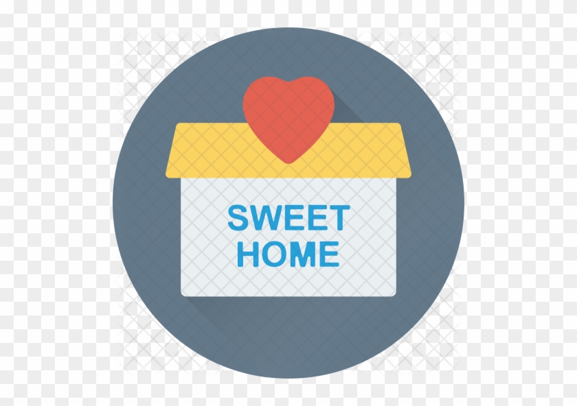 Sweet Home Icon - Heart #304436