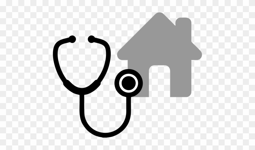 Care Home Health Check - Stetoskop Icon Png #304478