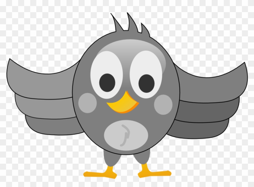 Bird Graphics - Scalable Vector Graphics #304491