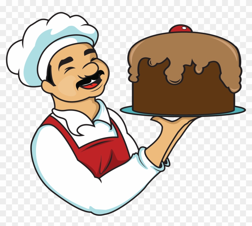 1469750649-995 - - Head Chef Bon Appetit Cake Funny Novelty Tote Bag Rr21r #304501