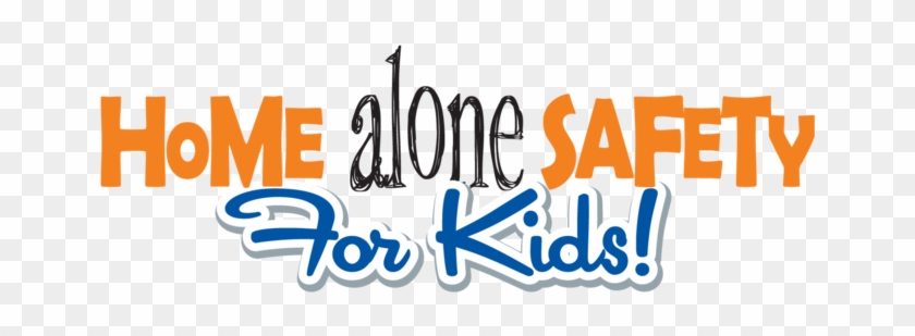 Home-alone - Staying Safe At Home Alone #304503