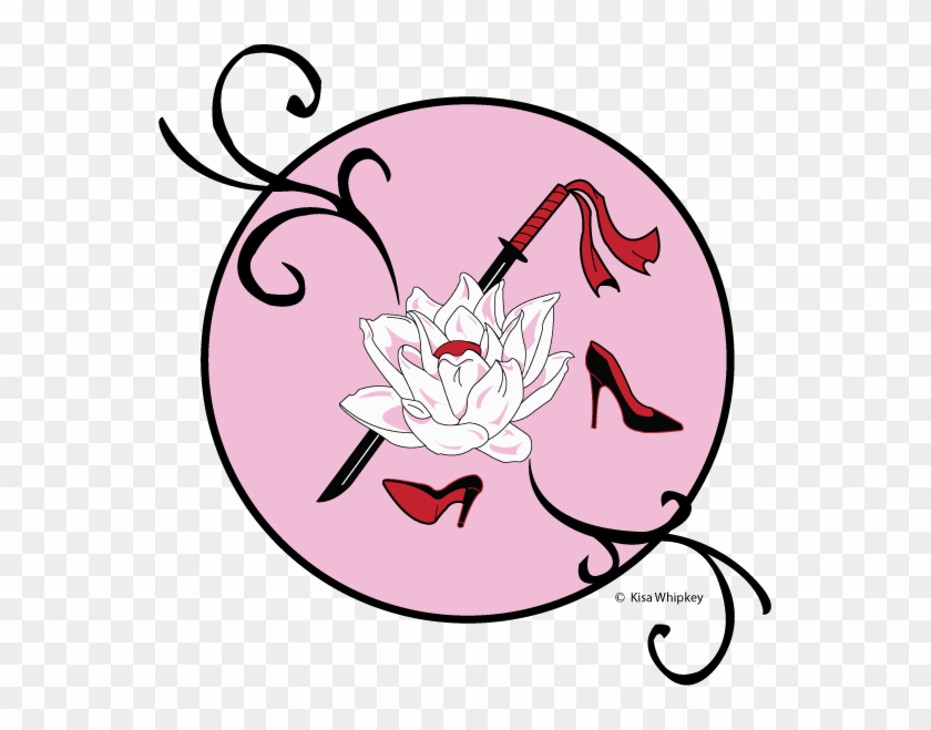 Lotus Flower Logo Design By Kwhipkey - Lotus Flower #304533