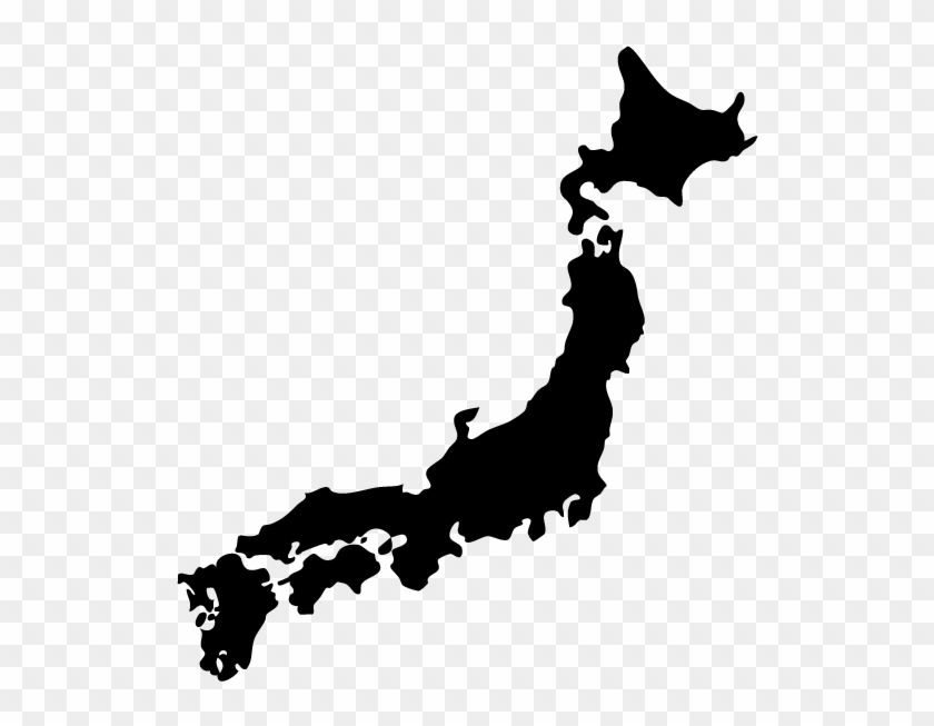 View All Images-1 - Japan Map Clipart Png #304540