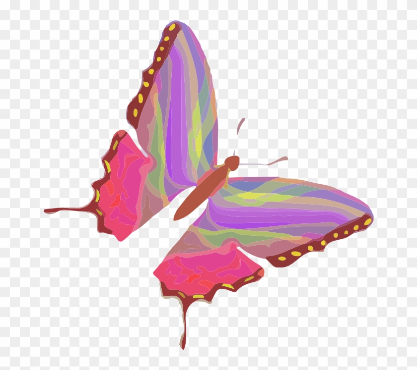 Butterfly Scalable Vector Graphics Svg Clip Art 555px - Butterfly Color Queen Duvet #304546