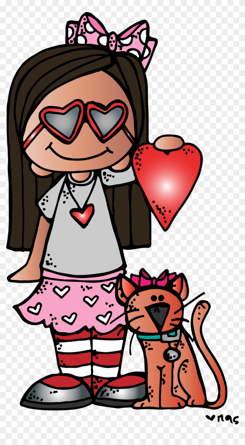 Have A Great Valentine's Day - Melonheadz Valentine Clipart #304563