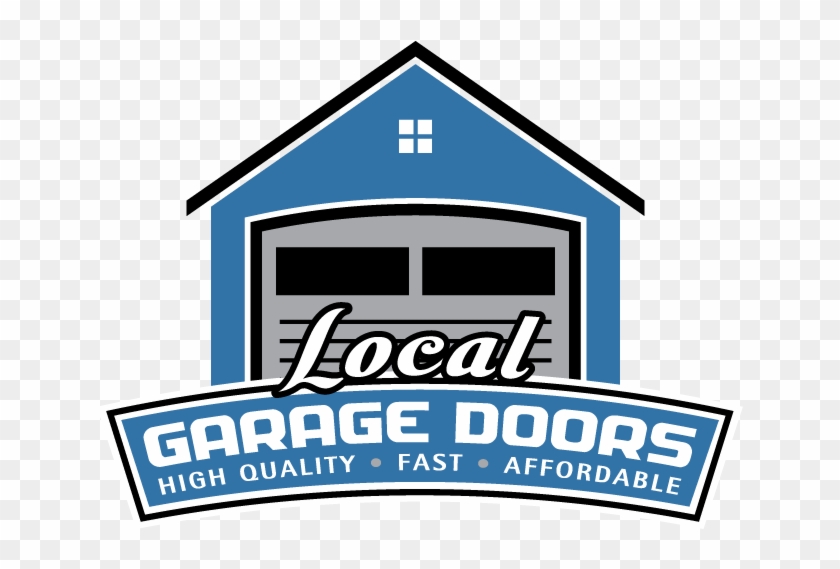 Attractive Garage Door Repair Clipart With Local Garage - Garage Door #304621