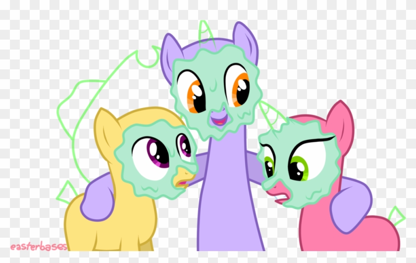 Mud Clipart Friendship - Base Mlp Friends #304638