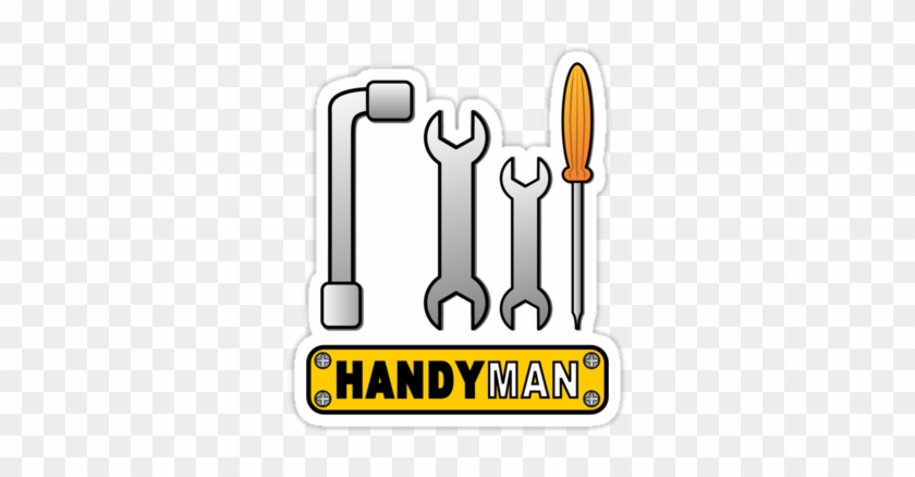 Handyman Clipart #304643