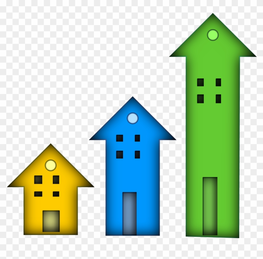 How To Set Use Home Rates Icon Png - Free Real Estate Clipart #304655