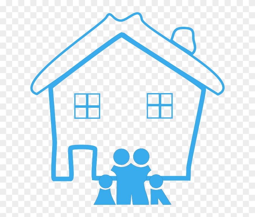 Key Strategies For Family-friendly Home Renovations - Family Clip Art #304669