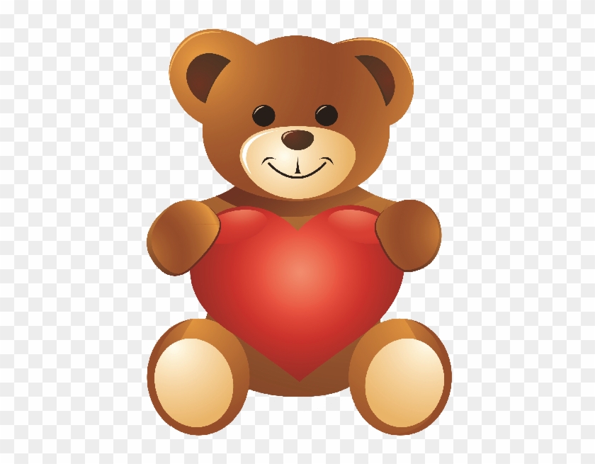 Awesome Idea Teddy Bear Clip Art Image Result For Standing - Tedy Bear Clip Art #304675