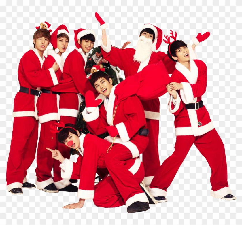 Dec 25, - Kpop Christmas #304700