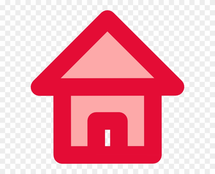 House Icon Pink Png #304718