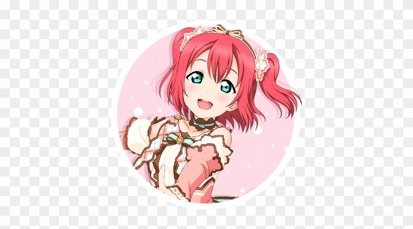 5 Mar - Lovelivesunshine Ruby Kurosawa White Valentine's Day #304725