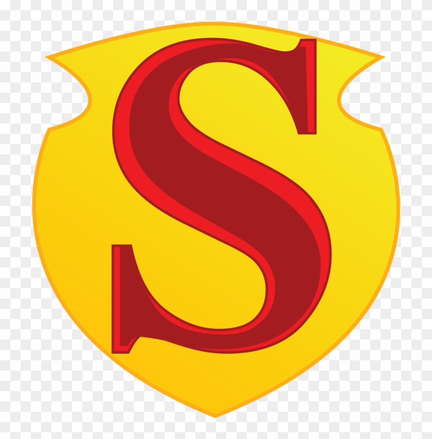 Superman Clipart First - Superman Logo #304805